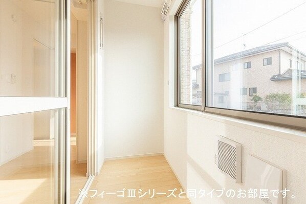 ベラ・ノッテの物件内観写真